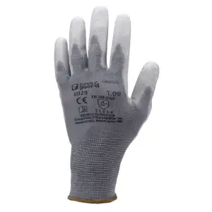 Gants de précision gris 