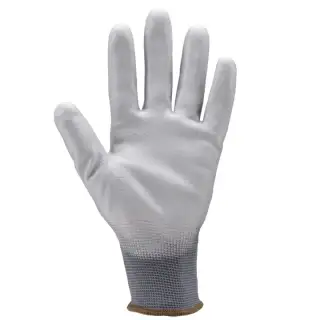 Gants de précision gris 