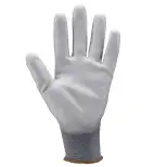 Gants de précision gris 