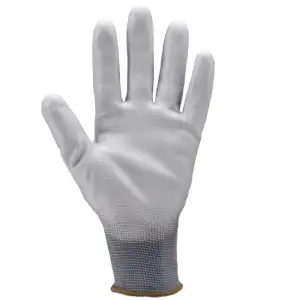 Gants de précision gris 