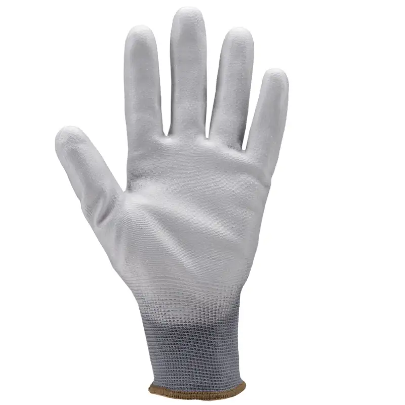 Gants de précision gris 