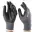 Gants tous travaux noir/gris T : 9/10