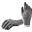 Gants tous travaux noir/gris T : 9/10