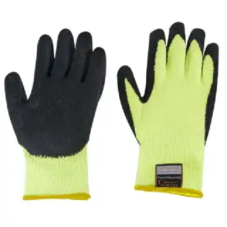 gants anticoupure chaud 