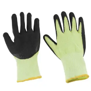 Gants anti vibration 