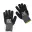 Gants de manutention noir 