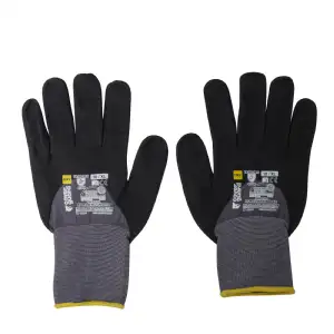 Gants de manutention noir 