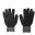 Gants de manutention noir 