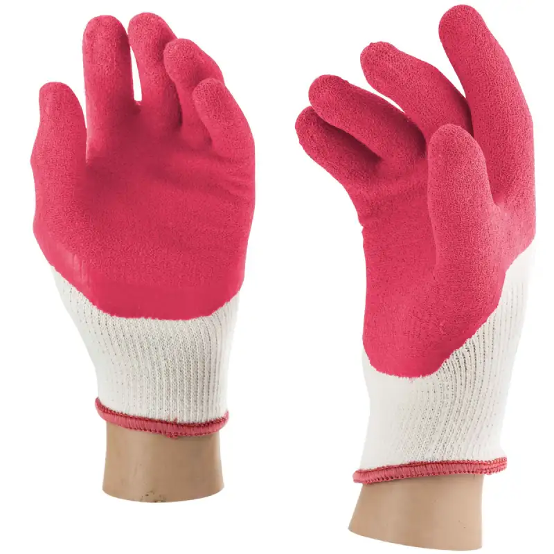 Gants épineux souples Rostaing fushia