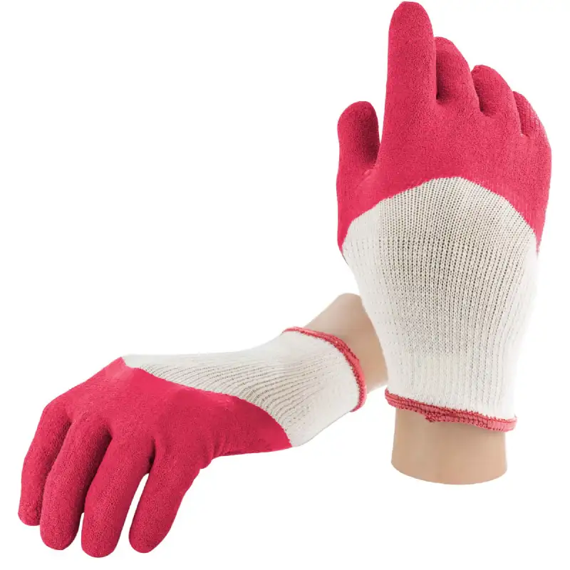 Gants épineux souples Rostaing fushia