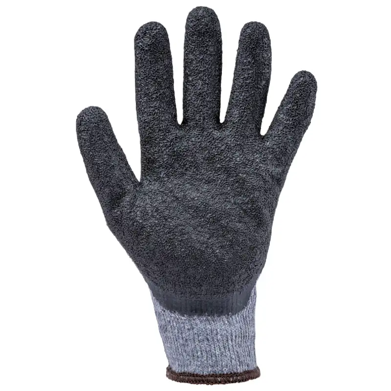 Gants gros œuvre gris, la paire (T 10)