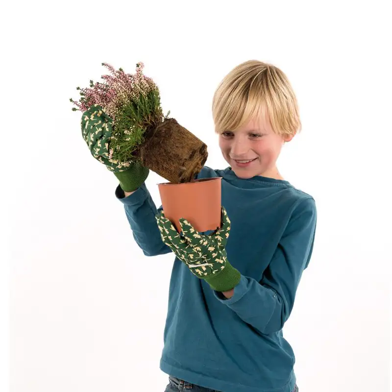 Gants de jardin enfants (6-12 ans) Kreator