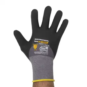 Gants de manutention noir