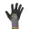 Gants de manutention noir