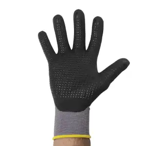 Gants de manutention noir