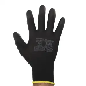 Gants de précision noir