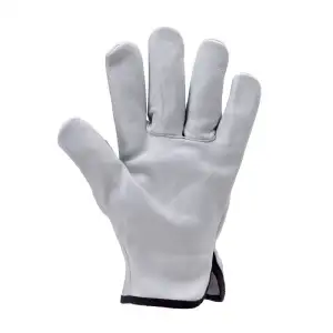 Gants tout fleur de bovin (la paire)