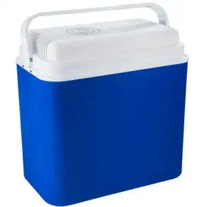 Glacière électrique 24 litres 12 et 230v