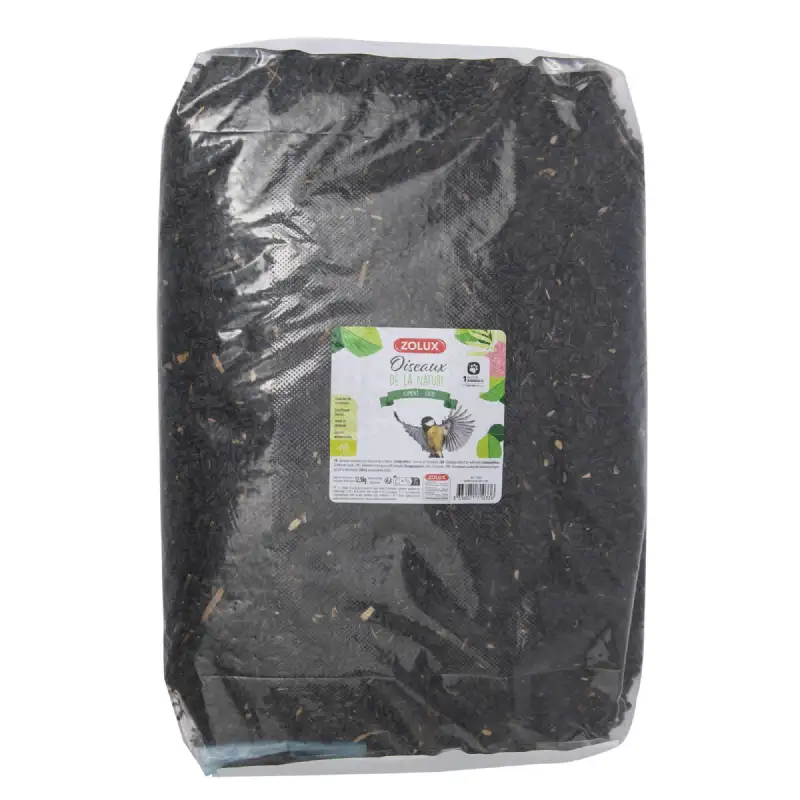 Tournesol oiseau du jardin 12,5kg Zolux