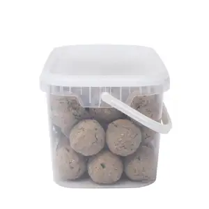 Boules de graisse pour oiseaux 90gr (35 pcs) Zolux