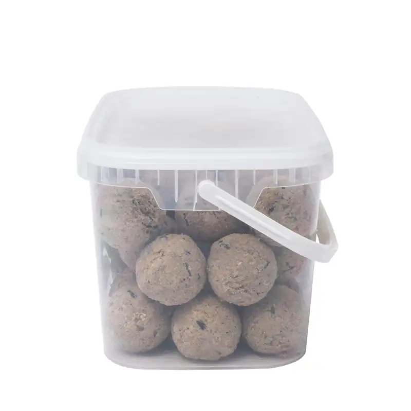 Boules de graisse pour oiseaux 90gr (35 pcs) Zolux