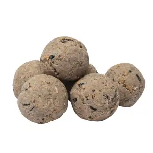 Boules de graisse pour oiseaux 90gr (35 pcs) Zolux