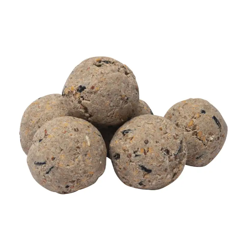 Boules de graisse pour oiseaux 90gr (35 pcs) Zolux