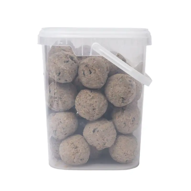 Boules de graisse pour oiseaux 90gr (50 pcs) Zolux