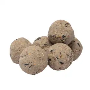 Boules de graisse pour oiseaux 90gr (50 pcs) Zolux