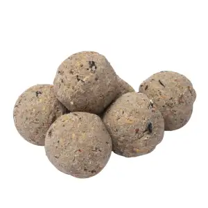 Boules de graisse pour oiseaux 90gr (6 pcs) Zolux