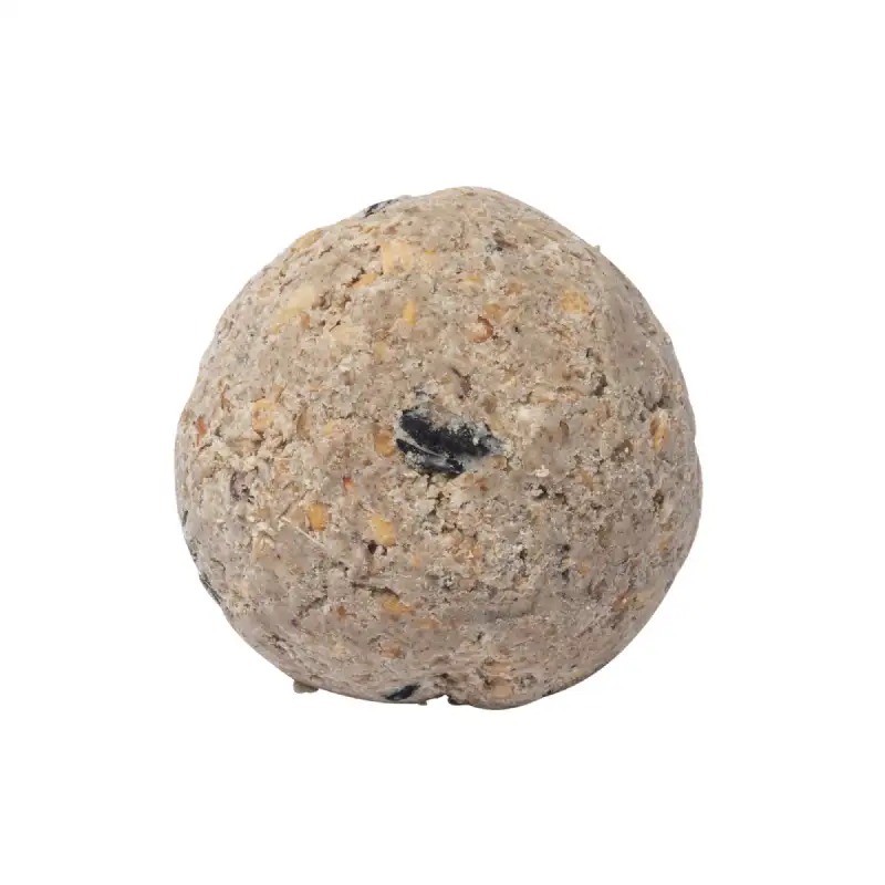 Boules de graisse pour oiseaux 90gr (6 pcs) Zolux