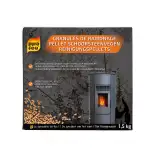 Granulés (pellets) de ramonage Pyrofeu 1,5kg