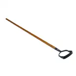 Grattoir à herbe JAD 16cm avec manche en bois