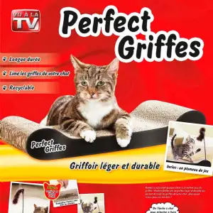 Grattoir à chats