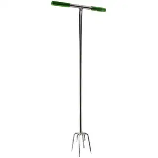 Griffe de jardin 90 cm, 4 dents