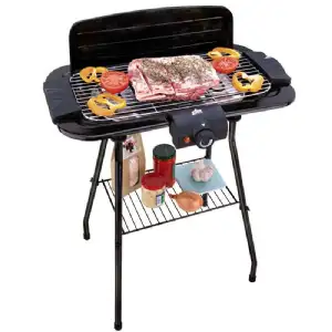 Grill barbecue 230 volts