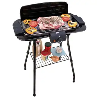 Grill barbecue 230 volts