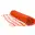 Grillage orange de balisage de chantier (Rouleau 1x50m) WERKA PRO