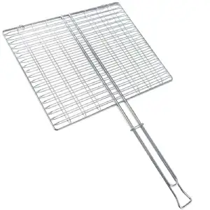 Grille double 40 x 30 cm