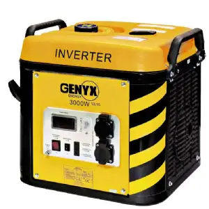 Groupe électrogène Gényx G3000Hi Inverter