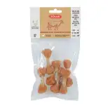 Haltères à mâcher au poulet (7 pcs) - Zolux