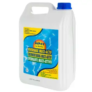 Produit d'hivernage multi-actif 5 litres