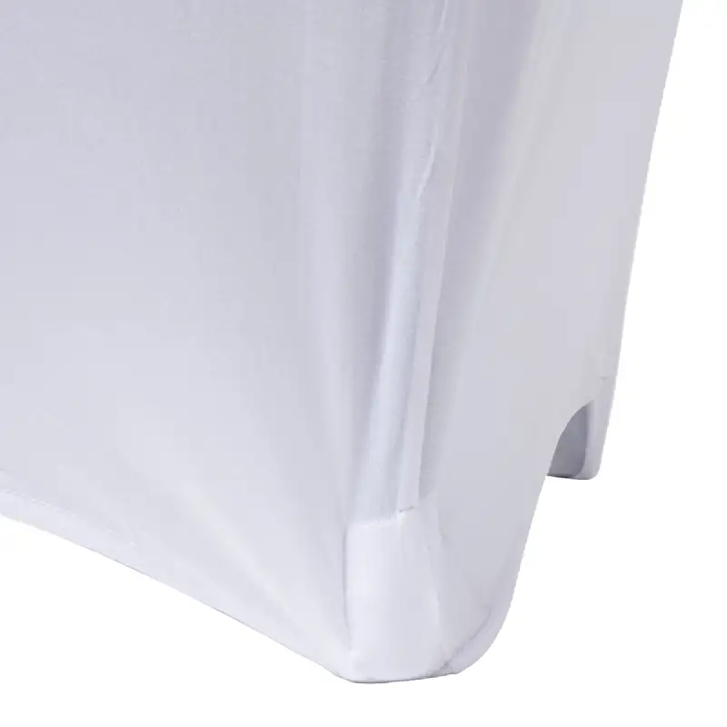 Housse nappe pour table pliante 180cm WERKA PRO