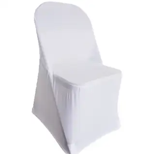 Housse de chaise blanche WERKA PRO