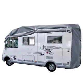 Housse de protection pour camping car