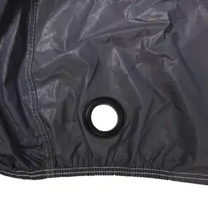 Housse de protection pour moto doublée WERKA PRO 