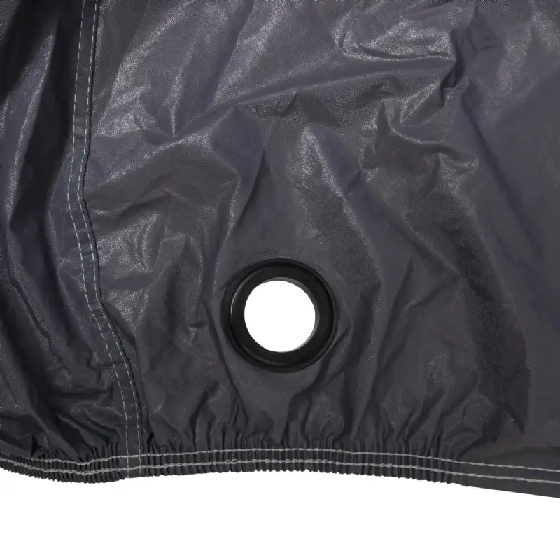 Housse de protection pour moto doublée WERKA PRO 