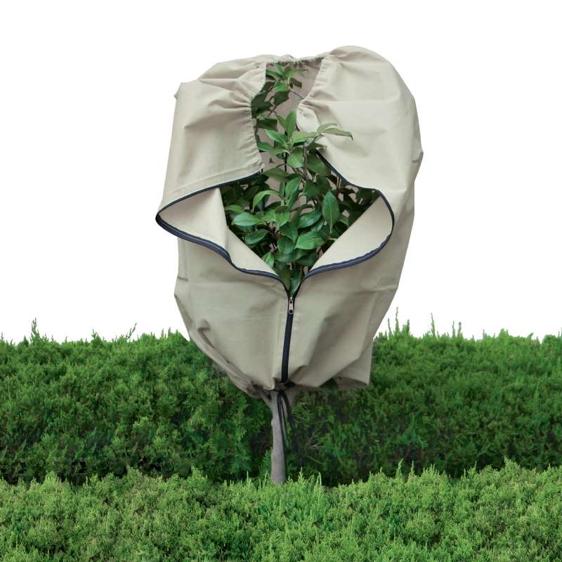 GUHAOOL Protection Hivernale pour Plantes, 4PCS 80 x 60cm Housses