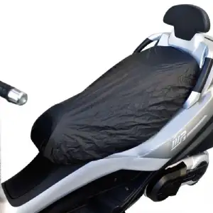 Housse de protection selle de moto