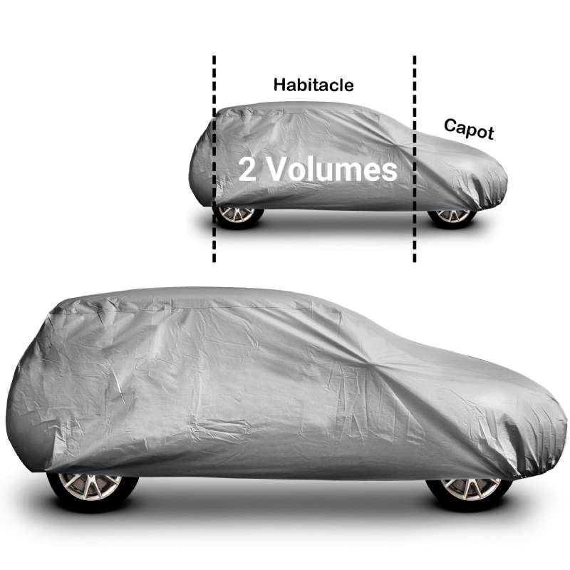 Housses et bâches de protection voiture / auto